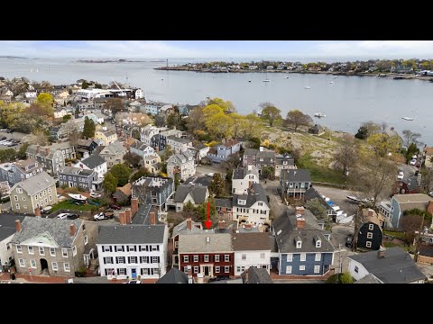 10 Hooper Street, Marblehead, MA home video tour