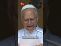 Pope calls for renewed negotiations for a just peace in the Middle East