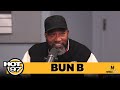 Bun B On Way Mo Trill, Shares Pimp C Stories w/D’Angelo & International Players Anthem