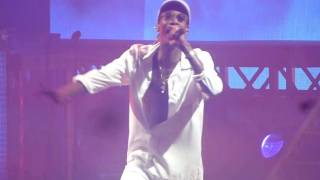 Wiz Khalifa - Bake Sale, Live