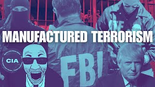 The Federal Autist Method: Entrapment, Radicalization, and Neurodiversity
