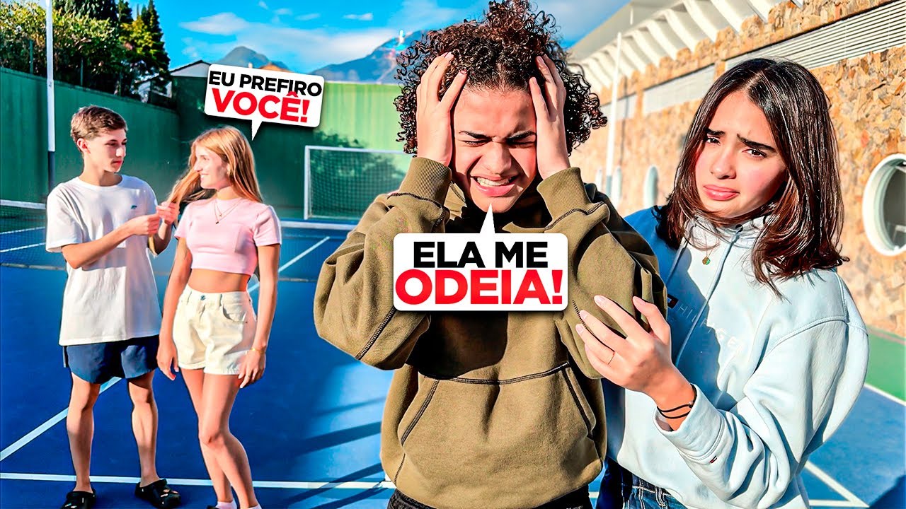 ESSE É O FIM OFICIAL DO NAMORO DA LIGEIRINHA E RYAN 💔💔💔