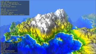 XNA Infinite Terrain
