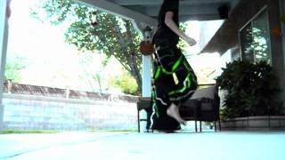 Hardstyle Shuffle 2012 - Practice HSU//BoneZ