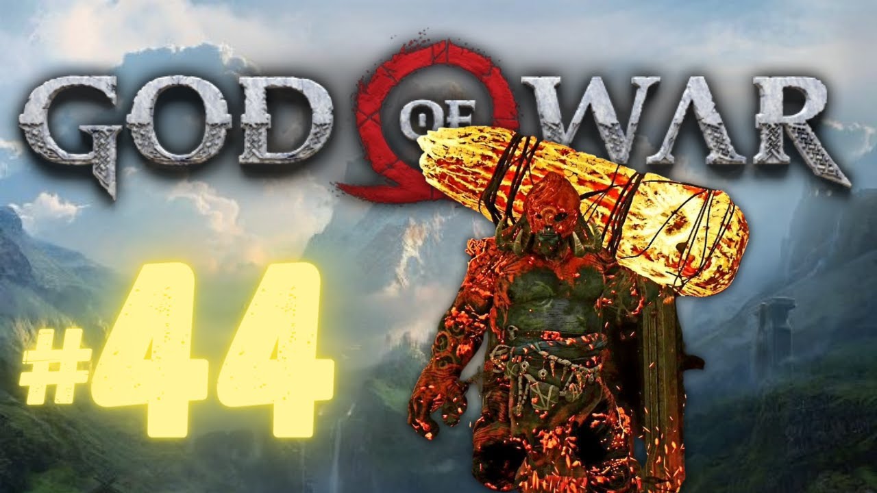 GOD of WAR - #44 DESAFIOS de TYR [Gameplay PT-BR] 