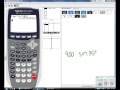 Trigonometric Applications Quiz