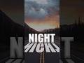 How to Create 3D Shadow Text Effect in Photoshop | NIGHT Typography Design Tutorial