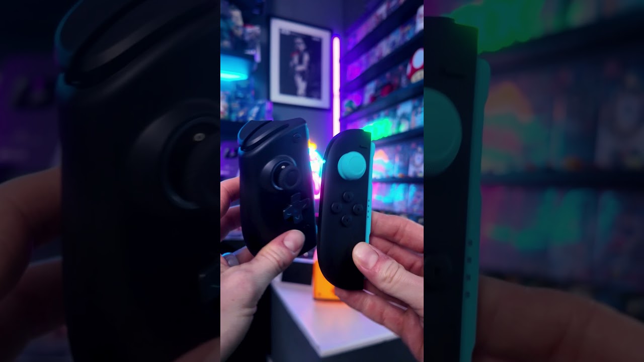 Switch 2's FIRST Pro Joy Con