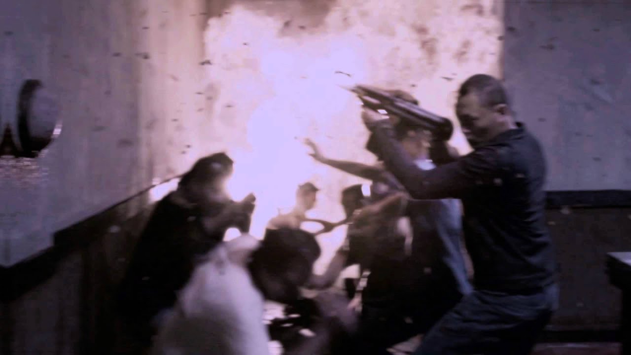 THE RAID Spot 3 (Kinostart 12.07.2012)