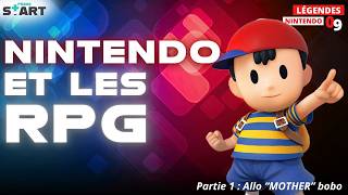 Nintendo : 40 ans de (J)RPG - Chapitre 1 - Allo MOTHER Bobo