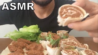 Türkçe Asmr Çi̇ğ Köfte Sushi̇ Turkish Asmreati̇ng Showeati̇ng Soundsno Talki̇ngmukbang