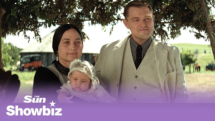 Killers of the Flower Moon — Official Trailer - Leonardo DiCaprio, Lily Gladstone, Robert De Niro