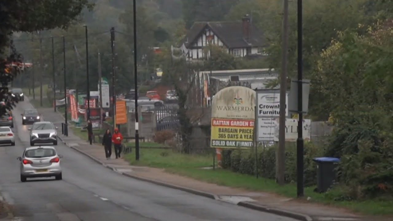 New Town to be made, person remembered that sparked 1985 Brixton riots (London/UK)