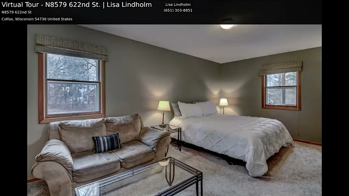 Virtual Tour - N8579 622nd St. | Lisa Lindholm