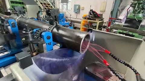 Horizontal honing machine HHM4500 #honingworld