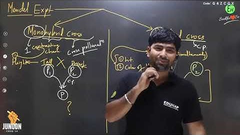 #edumantra Heredity and evolution Part 2 EDUMANTRA Class 10    Chapter 9 Biology Term 2 Science    3