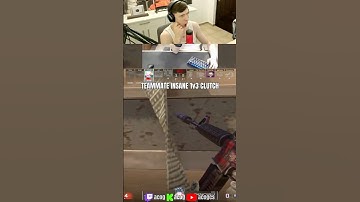 that one tap tho 😮 twitch: acog #cs2 #counterstrike2 #csgo #twitch #kick #streamer