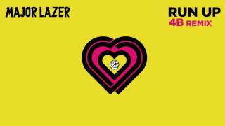 Major Lazer - Run Up (feat. PARTYNEXTDOOR & Nicki Minaj)(4B & Rocky Wellstack Remix) Resimi