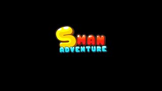 Sman Adventure Android Gameplay very nice Game screenshot 1