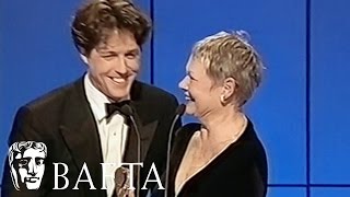 Dame Judi Dench’s wins Leading Actress BAFTA in 1998