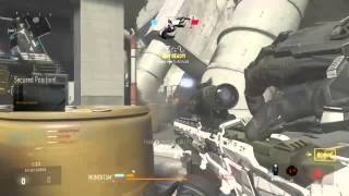 Sick 5 man sniper feed in advanced warfare