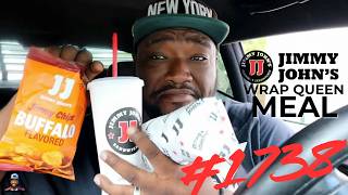I Tried Jimmy John’s Fetty W(r)ap Meal..  Was it Worth It!