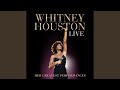 Greatest Love Of All Live From That S What Friends Are For Arista Records 15th Anniversary 
