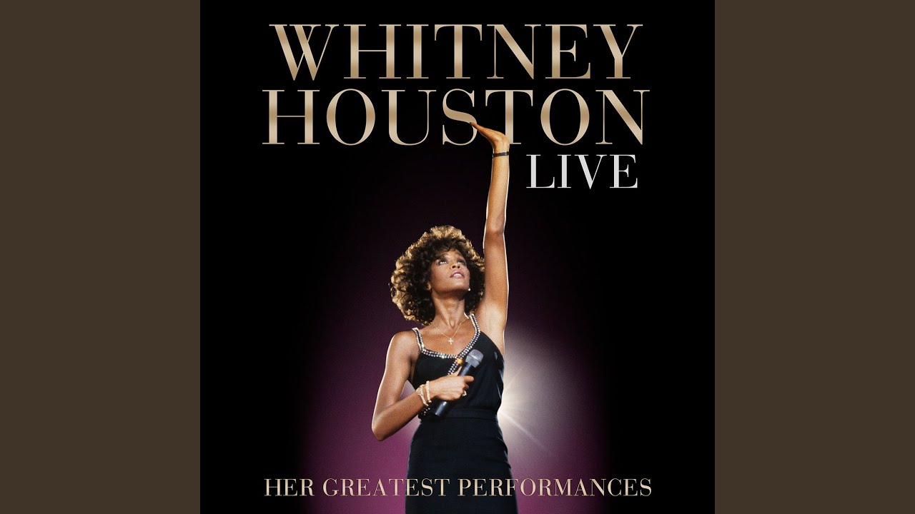 Greatest Love of All (Live from That's What Friends Are For: Arista Records 15th Anniversary...