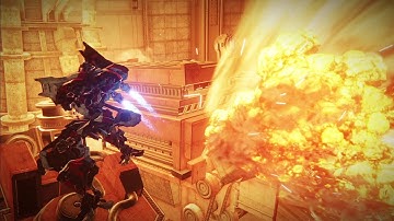 No ammo, No problems [Armored Core 6]