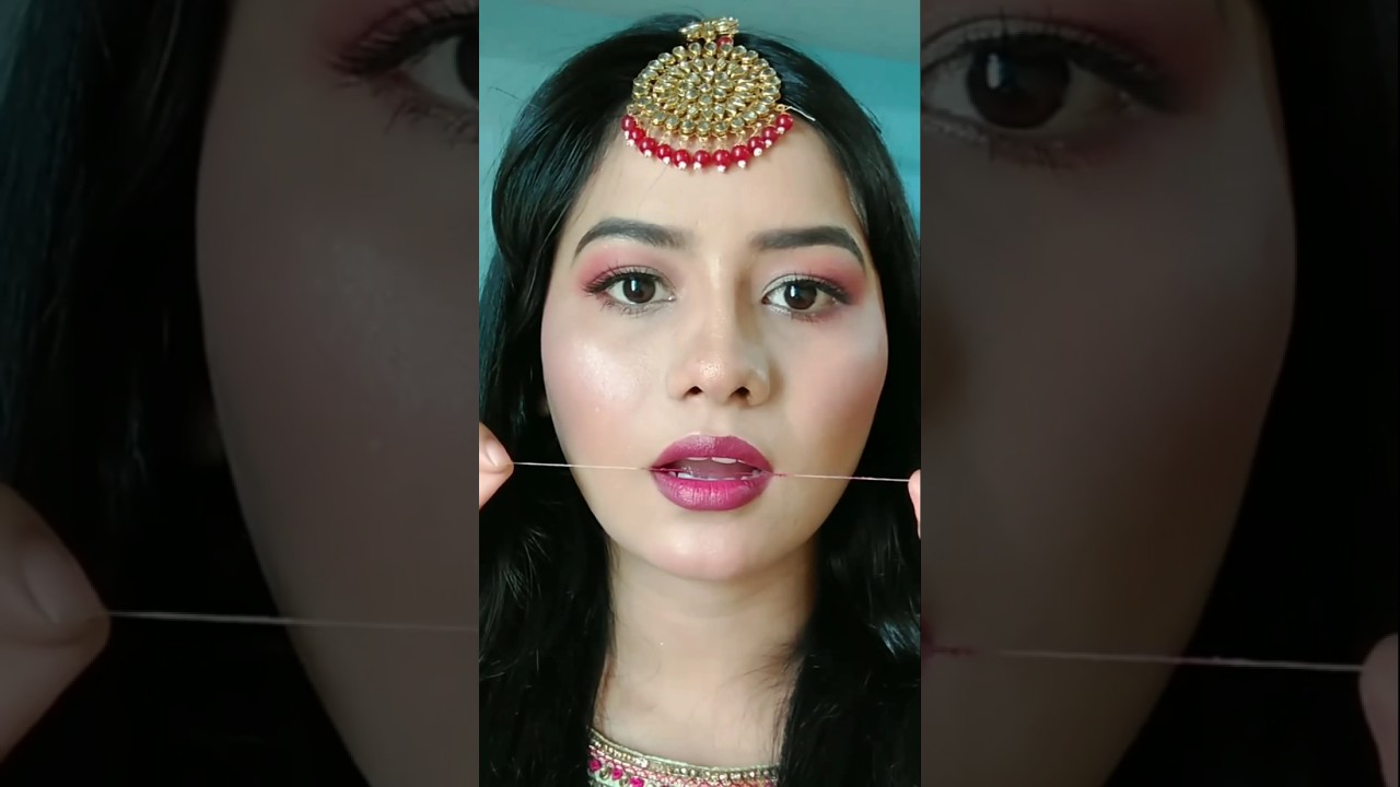 best thread lipstick hake 