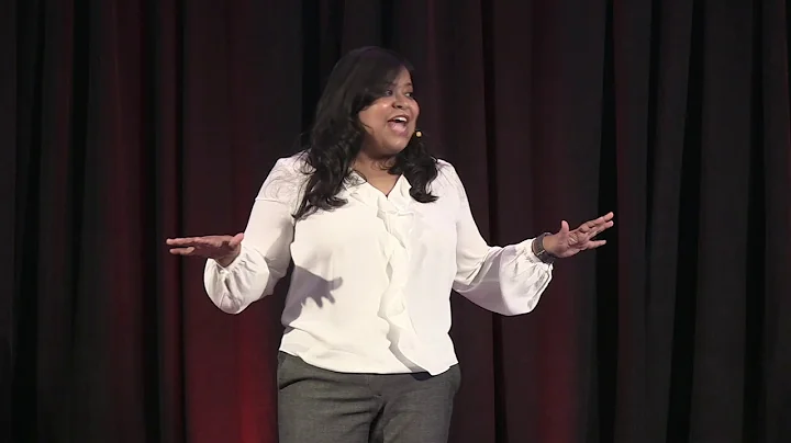 Driven to Care | Moumita Dasgupta | TEDxEasthampto...