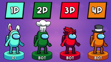 Player in House Party 1234 Gameplay MINIGAMES New Video Tournament Walkthrough Android, IOS