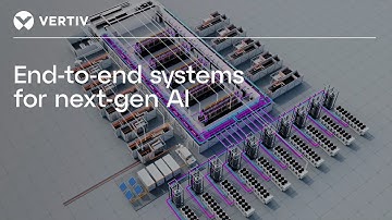 End-to-end systems for next-gen AI