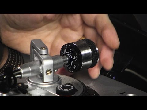 Video: Tonearm: What Is It? Tuning A Tonearm For A Turntable. Effective Mass Of Tangential And Radial Views. Their Length