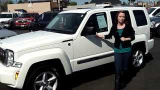 2009 Jeep Liberty Stock #2370C