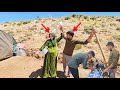 From the Heart of theMountain toElnaz'sTreatment|An EmotionalNarrativeofaFamily'sEffort,Hope,andLove