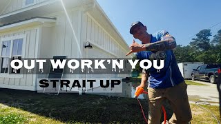 No Days Off! How I Stay Booked in Pressure Washing