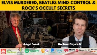 Richard Syrett: Elvis Murdered, Beatles Mind-Control & Rock's Occult Secrets