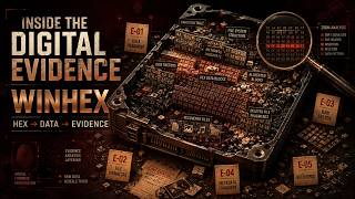 Explore WinHex for hexadecimal analysis, data recovery, and digital forensic investigation
