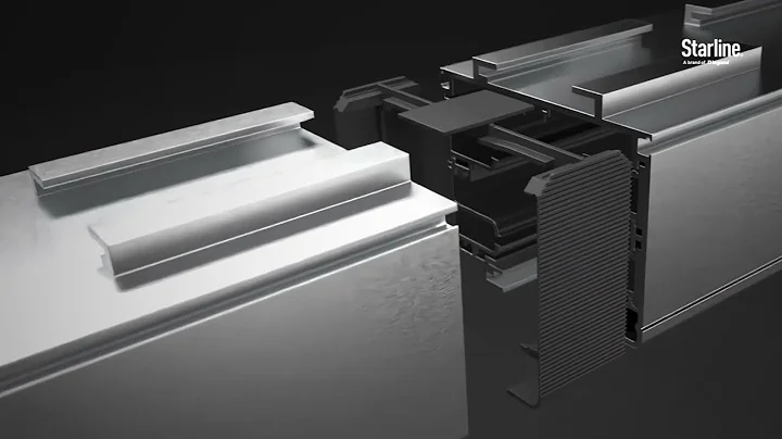 Introducing Starline's Series-S Track Busway