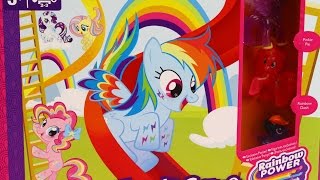 Rainbow Friends Game Радуга Друзья Игра - Rainbow Power - My Little Pony - B0405