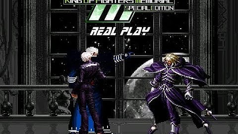 [KOF Mugen] - Forces Collide - K