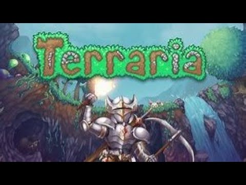 Terraria again - YouTube