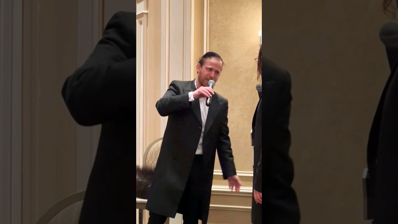 Wedding with Kalmy Schwartz