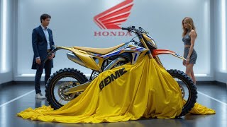 New 2026 Honda XRM 125 Dirt Bike – Next-Level Off-Road Power! 🚀