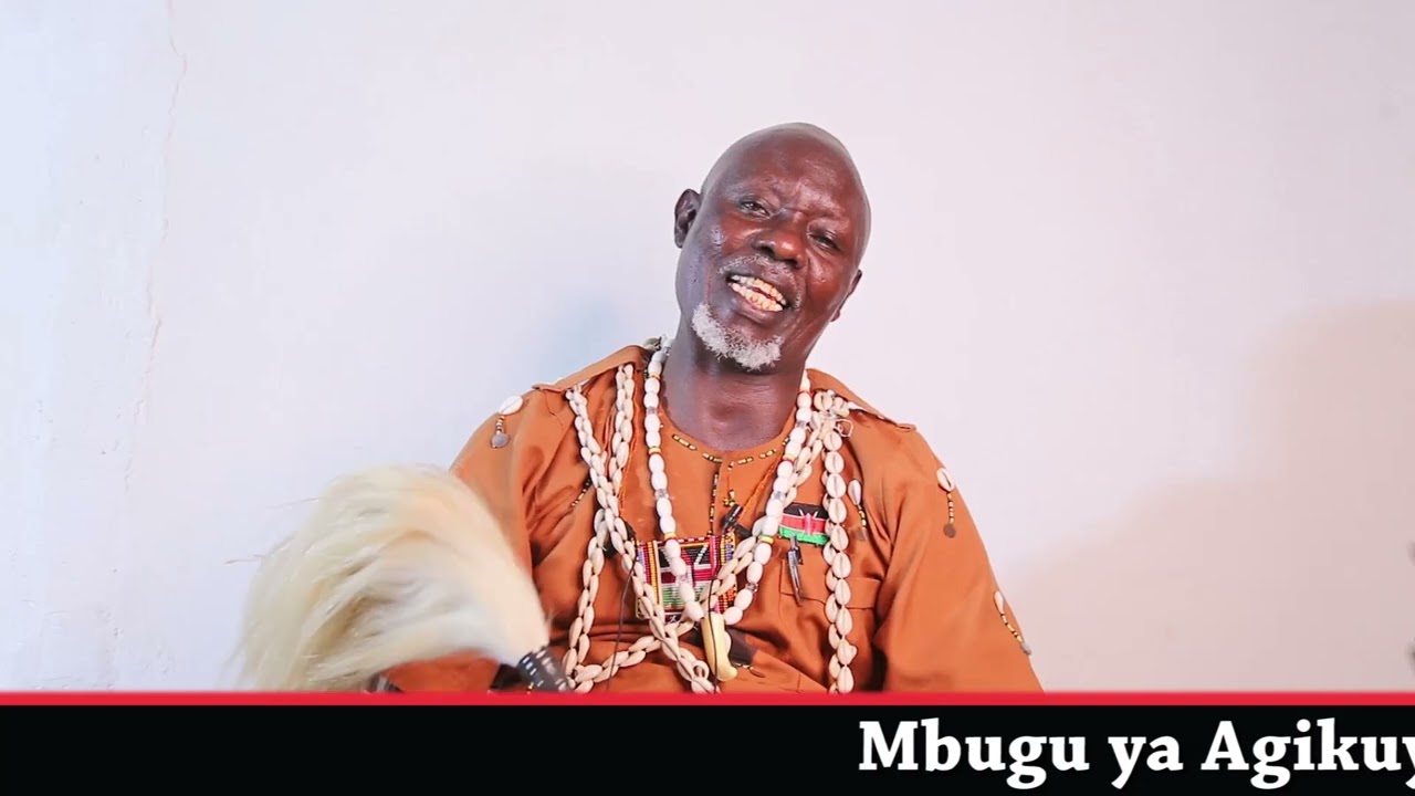 Mahiga ma Riko ni Kigoongona by guuka wa inooro