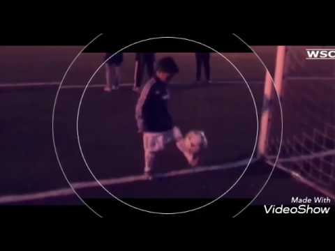 Gelecekteki Futbol Yıldızi