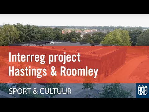 Interreg project Hastings & Roomley