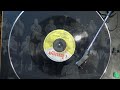 "Bei Uns Wird Heut' Musik Gemacht" sung by Armin Kämpf &amp; Gollasch's Orchestra - Dixieland 45rpm disc