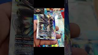 Alphamon Alt Art Pull: Favorite Card So Far! #shorts